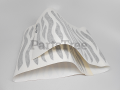Scag 481664 Stripes Decal, Rh - image 2