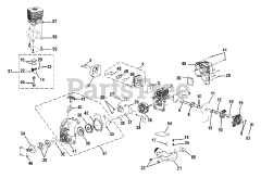 Ryobi RY 52004 (TP 30) - Ryobi Pole Saw