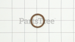 Echo V106000080 Cap Gasket - image 2