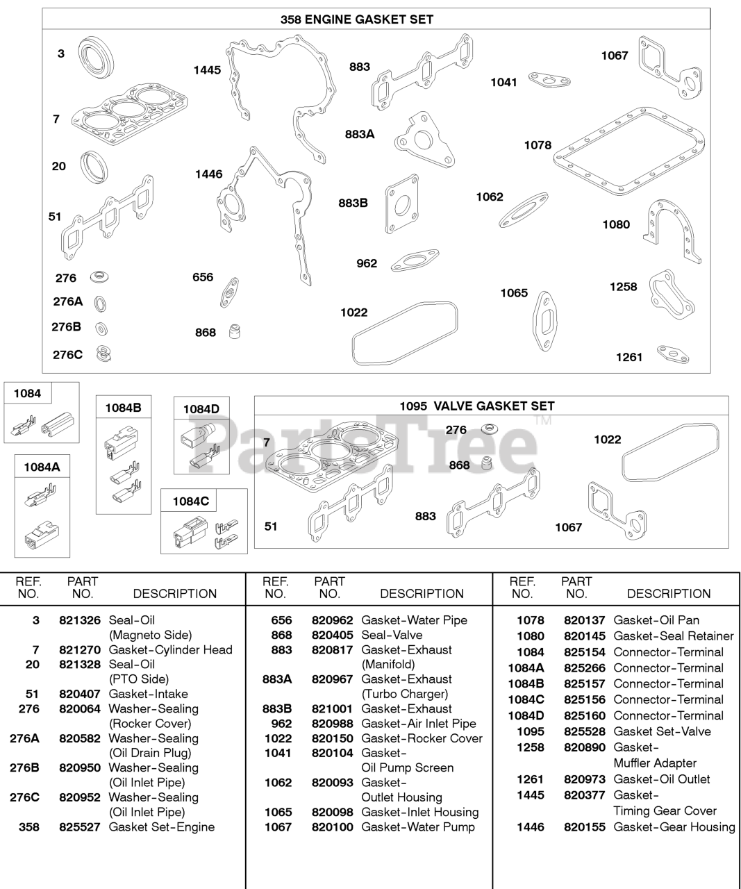 Briggs & Stratton 588447-0305