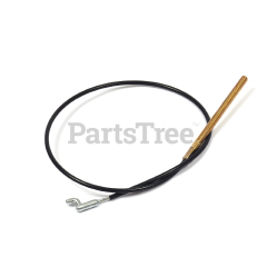 Snapper 761872 Auger Clutch Cable, 24.50" P3 - image 2