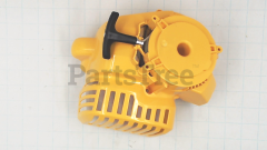 MTD 753-06195 Starter Housing Assembly - image 2