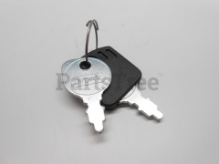 Snapper 7073406 Ignition Key, Indak Set Of 2 - image 5