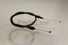 MTD 746-04722 Chute Cable, 2-Way - image 2