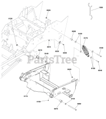 Ferris ISX 800 (5902173) - Ferris ISX800 Series 60" Zero-Turn Mower, 27hp Briggs & Stratton
