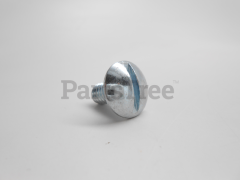 Snapper 004X24 Screw, Slotted, 1/4-20 X 1/2 - image 2