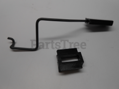 RedMax 501778002 Throttle Push Rod Cpl - image 2