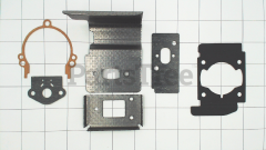 Echo P021011000 Gasket Kit - image 2