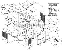 Generac CT13068GNSN - Generac 130kW Home Standby Generator (SN: 2808V28689 - 2808V28689) (2008)