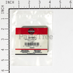 Snapper 820085 Use 821001: Gasket-Exhaust - image 2