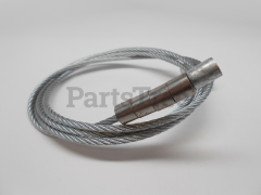 Snapper 15476 Clutch And Brake Cable - image 2
