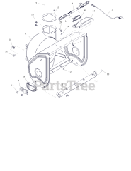 Ariens 921066 - Ariens Platinum 24