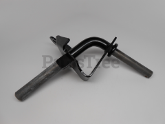 MTD 938-0021 Axle Assembly, Lh .625 Dia - image 1