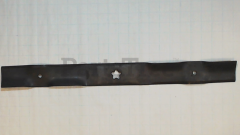 Gravely 21548042 Mower Blade, 46" Mulch - image 1