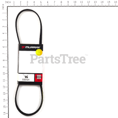 Simplicity 333721 Belt, 10 Rib 35 - image 3