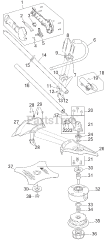 Remington RM 2700 (41ADZ27G983) - Remington String Trimmer