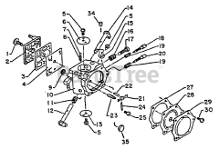 Echo CS-8000 - Echo Chainsaw (Original Version)