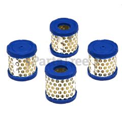 Simplicity 4137 A/C-Filter (4 X 396424s) - image 1