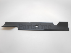 Exmark E323515 Mower Blade, 16.25" Notched - image 2