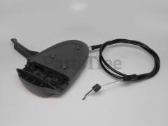 Jonsered 532425581 Drive Control, Aw 21rgd Gry/Black - image 2