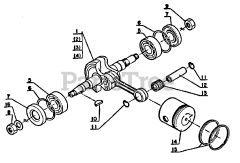 Echo CS-451 VL - Echo Chainsaw