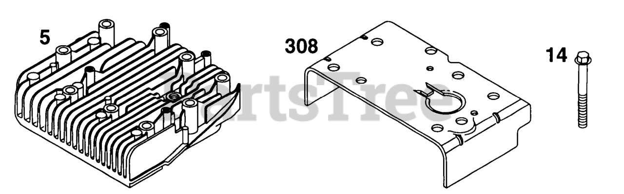 Briggs & Stratton 252417-0140