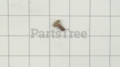 Snapper 7090530 Flat Head Carriage Bolt, #10-24 X 1/2" - image 3