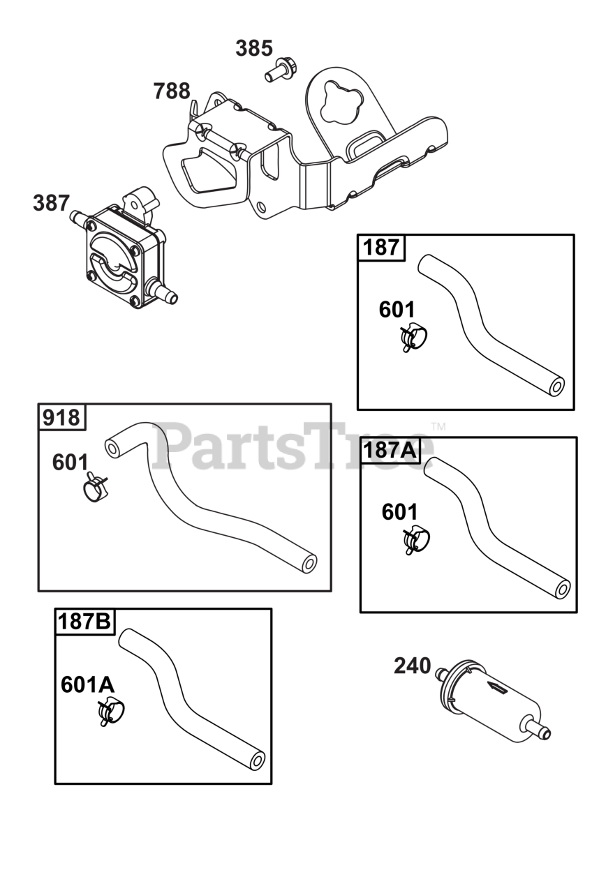 Briggs & Stratton 541477-2235