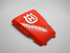 RedMax 532444481 Subassembly Applique, Gt Husq Crown