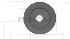 Snapper 1732950 Pulley, 04.50 Od 1.000