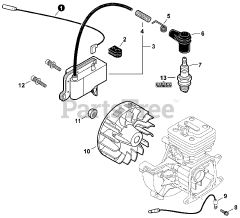 Echo SRM-230 - Echo String Trimmer (SN: U07815001001 - U07815999999)