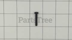 MTD 753-1240 Screw, 8-32 X 1.00"