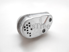 Tecumseh 36790 Muffler - image 1