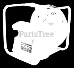 Generac 404AP (9594-1) - Generac Air Compressor