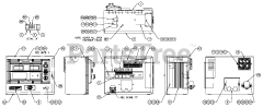 Generac QT13068KVSNA - Generac 130kW Home Standby Generator (SN: 4953629 - 4953629) (2008)