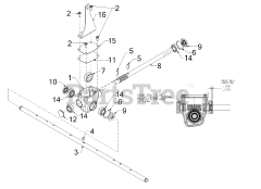Columbia CA 234 PRO (31AH8EKT897) - Columbia 34" Snow Thrower (2016)