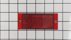 Gravely 017837 Reflector