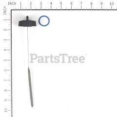 Snapper 493950 Use 499621: Dipstick/O-Ring Kit - image 5
