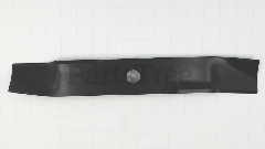 Snapper 720658 Mower Blade, Mulching - image 1