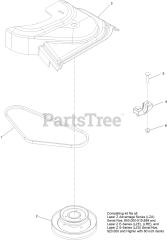 Exmark 146-4050 - Exmark Ultravac Quick Dump Collection System (SN: 417930746 & Above) (Rev A) (2025)