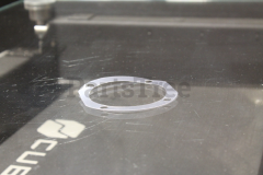 Snapper 1700896 Use 1700896sm: Gasket  .005  (390013)