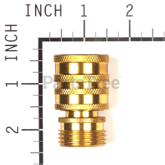 Snapper Pro 6190 Acc, Kit, Qc, Garden Hose - image 3
