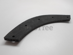 Snapper 1678031 Flite Auger Blade, Rubber