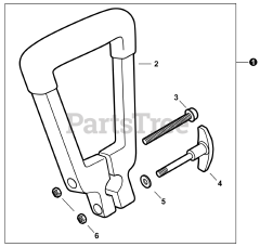 Shindaiwa LE 235 - Shindaiwa Lawn Edger (SN: U57614001001 - U57614999999)