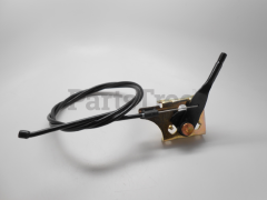 Exmark 110-5728 Throttle Control Assembly - image 2