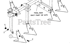 Snapper 7060434 - Snapper Sweep Kit Sweep Set