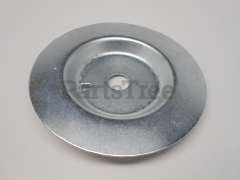 MTD 783-0342 Brake Disc Bracket - image 1