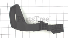 RedMax 545121201 Rear Handguard Assy