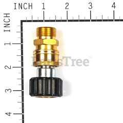 Snapper 6191 Acc, Kit, Qc, Metric - image 4