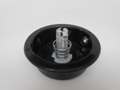 Poulan 530095772 Tng Vi Hub Assy Lh - image 2